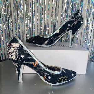 Star Wars Heels, Woman’s size 7